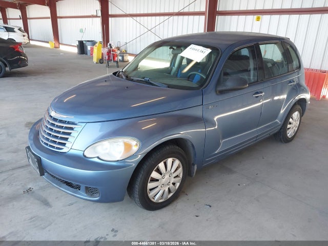 Продаж на аукціоні авто 2006 Chrysler Pt Cruiser, vin: 3A4FY48B46T366436, номер лоту: 44661381