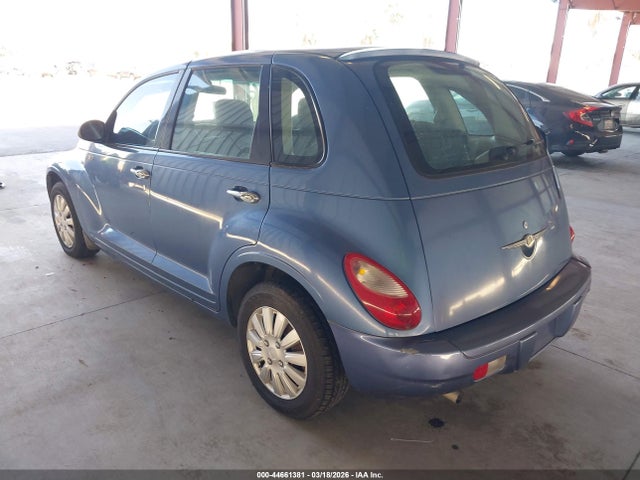 Продаж на аукціоні авто 2006 Chrysler Pt Cruiser, vin: 3A4FY48B46T366436, номер лоту: 44661381