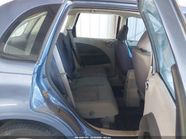 Продаж на аукціоні авто 2006 Chrysler Pt Cruiser, vin: 3A4FY48B46T366436, номер лоту: 44661381