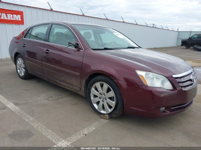 2007 TOYOTA AVALON 4T1BK36B77U224152