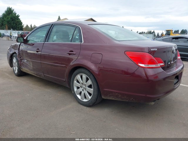 2007 TOYOTA AVALON 4T1BK36B77U224152 Photo 2