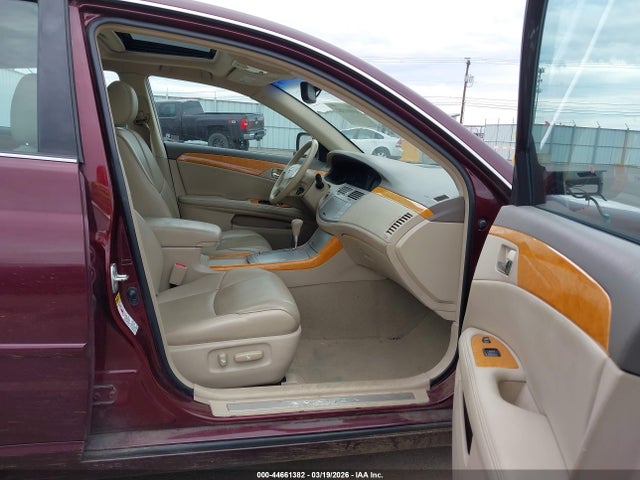 2007 TOYOTA AVALON 4T1BK36B77U224152 Photo 4
