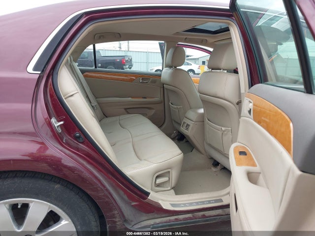 2007 TOYOTA AVALON 4T1BK36B77U224152 Photo 7