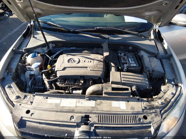 Продаж на аукціоні авто 2014 Volkswagen Passat 1.8t Wolfsburg Edition, vin: 1VWAT7A38EC090031, номер лоту: 44661383