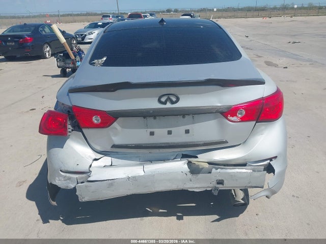 Aukcja sprzedaży 2017 Infiniti Q50 3.0t Signature Edition, vin: JN1EV7AP0HM743843, numer aukcji: 44661385