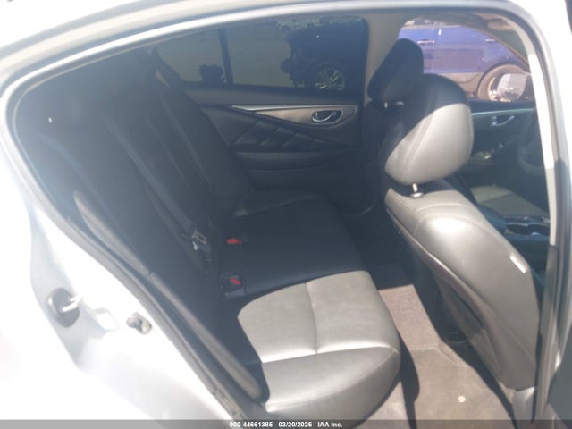 Aukcja sprzedaży 2017 Infiniti Q50 3.0t Signature Edition, vin: JN1EV7AP0HM743843, numer aukcji: 44661385