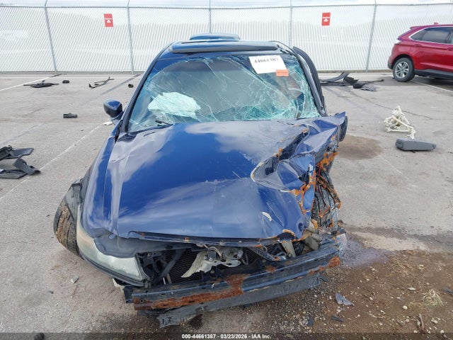 44661387 :رقم المزاد ، 19UUA66284A027863 vin ، 2004 Acura Tl مزاد بيع
