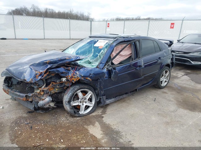 44661387 :رقم المزاد ، 19UUA66284A027863 vin ، 2004 Acura Tl مزاد بيع