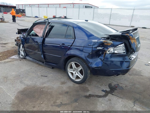 44661387 :رقم المزاد ، 19UUA66284A027863 vin ، 2004 Acura Tl مزاد بيع