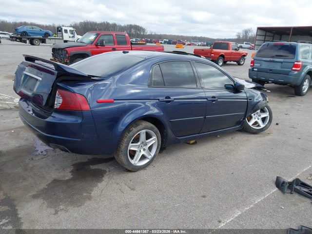 44661387 :رقم المزاد ، 19UUA66284A027863 vin ، 2004 Acura Tl مزاد بيع