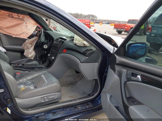 44661387 :رقم المزاد ، 19UUA66284A027863 vin ، 2004 Acura Tl مزاد بيع