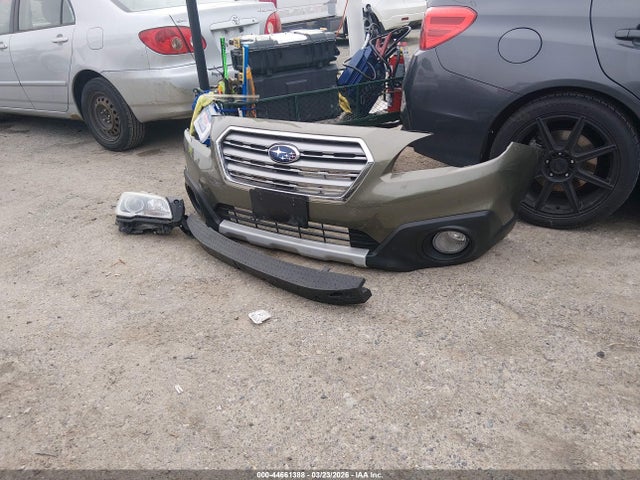 4S4BSBNCXF3253492 Subaru Outback 2.5i Limited