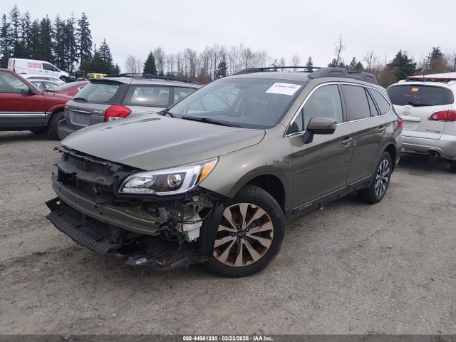 4S4BSBNCXF3253492 Subaru Outback 2.5i Limited