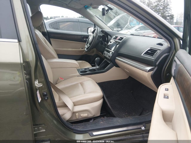 4S4BSBNCXF3253492 Subaru Outback 2.5i Limited