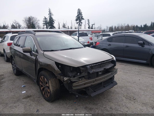 4S4BSBNCXF3253492 Subaru Outback 2.5i Limited