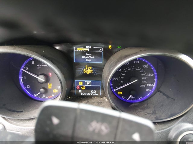 4S4BSBNCXF3253492 Subaru Outback 2.5i Limited