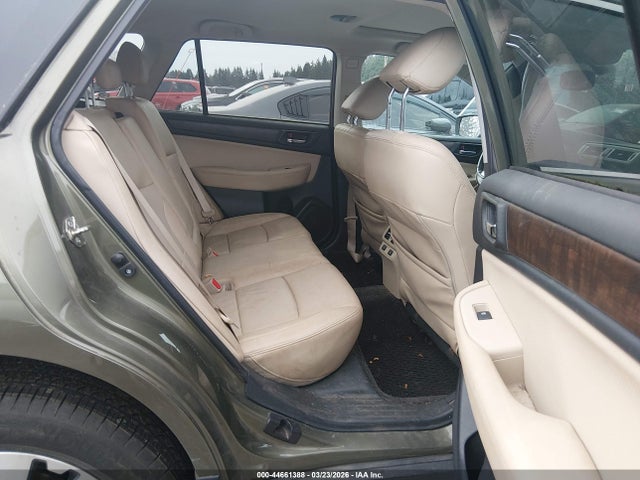 4S4BSBNCXF3253492 Subaru Outback 2.5i Limited
