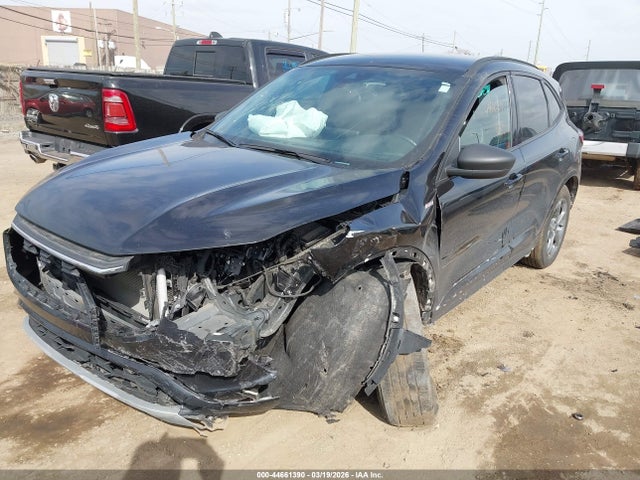 44661390 :رقم المزاد ، 1FMCU9MN1RUB01934 vin ، 2024 Ford Escape St-line مزاد بيع