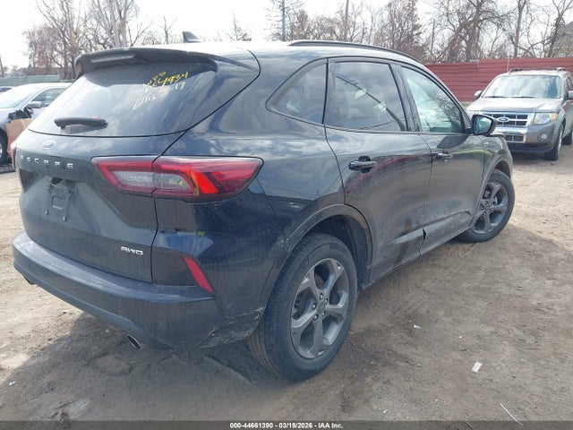 44661390 :رقم المزاد ، 1FMCU9MN1RUB01934 vin ، 2024 Ford Escape St-line مزاد بيع