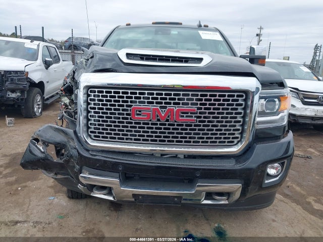 Продажа на аукционе авто 2017 Gmc Sierra 2500hd Denali, vin: 1GT12UEY4HF107341, номер лота: 44661391