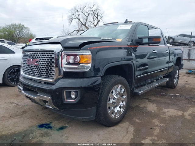 Продажа на аукционе авто 2017 Gmc Sierra 2500hd Denali, vin: 1GT12UEY4HF107341, номер лота: 44661391