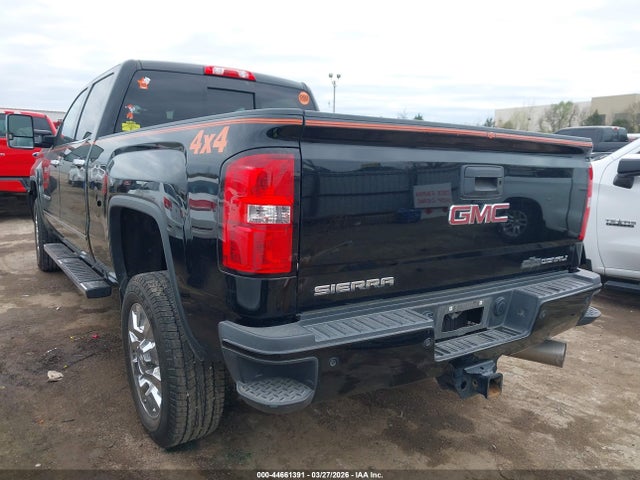 Продажа на аукционе авто 2017 Gmc Sierra 2500hd Denali, vin: 1GT12UEY4HF107341, номер лота: 44661391