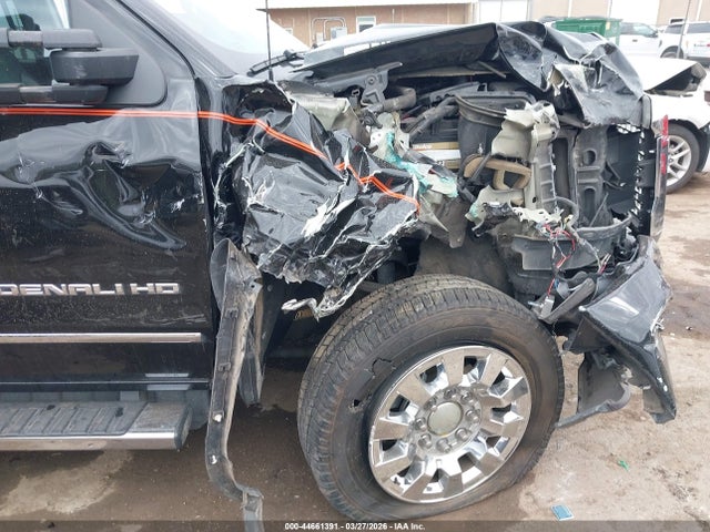 Продажа на аукционе авто 2017 Gmc Sierra 2500hd Denali, vin: 1GT12UEY4HF107341, номер лота: 44661391
