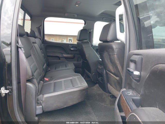 Продажа на аукционе авто 2017 Gmc Sierra 2500hd Denali, vin: 1GT12UEY4HF107341, номер лота: 44661391