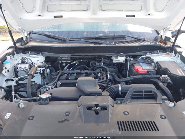 44661392 :رقم المزاد ، 2HKRS3H79RH325461 vin ، 2024 Honda Cr-v Ex-l 2wd مزاد بيع