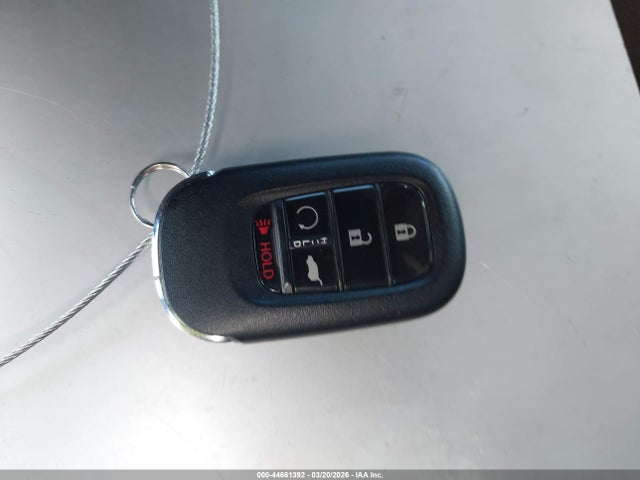 44661392 :رقم المزاد ، 2HKRS3H79RH325461 vin ، 2024 Honda Cr-v Ex-l 2wd مزاد بيع