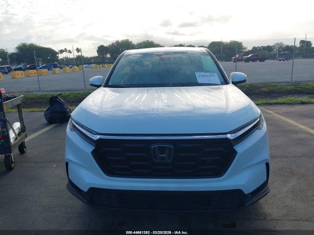 44661392 :رقم المزاد ، 2HKRS3H79RH325461 vin ، 2024 Honda Cr-v Ex-l 2wd مزاد بيع