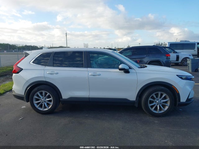 44661392 :رقم المزاد ، 2HKRS3H79RH325461 vin ، 2024 Honda Cr-v Ex-l 2wd مزاد بيع