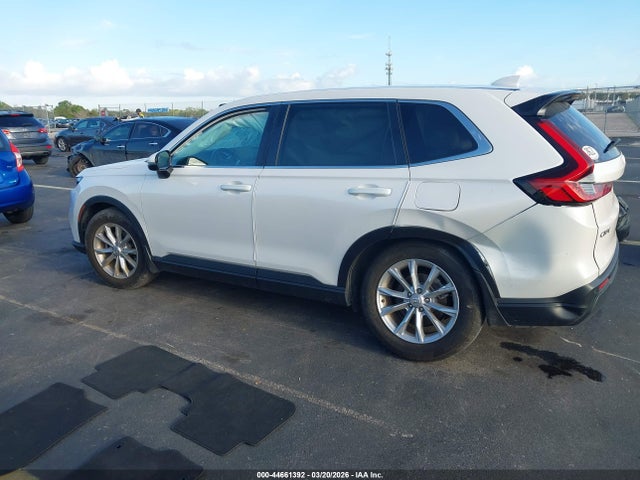 44661392 :رقم المزاد ، 2HKRS3H79RH325461 vin ، 2024 Honda Cr-v Ex-l 2wd مزاد بيع