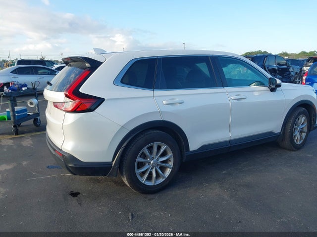 44661392 :رقم المزاد ، 2HKRS3H79RH325461 vin ، 2024 Honda Cr-v Ex-l 2wd مزاد بيع