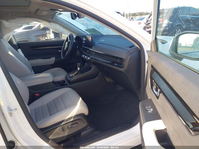 44661392 :رقم المزاد ، 2HKRS3H79RH325461 vin ، 2024 Honda Cr-v Ex-l 2wd مزاد بيع