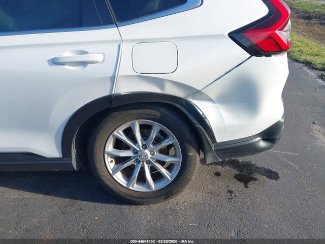 44661392 :رقم المزاد ، 2HKRS3H79RH325461 vin ، 2024 Honda Cr-v Ex-l 2wd مزاد بيع