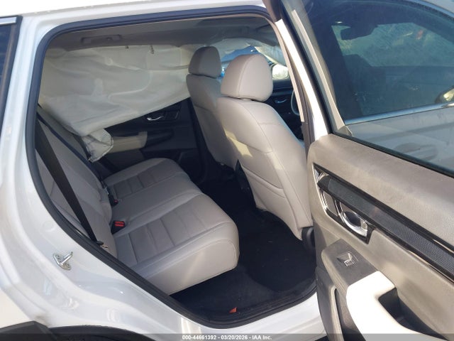 44661392 :رقم المزاد ، 2HKRS3H79RH325461 vin ، 2024 Honda Cr-v Ex-l 2wd مزاد بيع