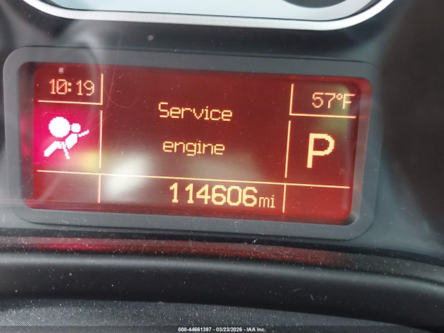 Fiat 500l Lounge 2014 ZFBCFACH7EZ029519 Image 16
