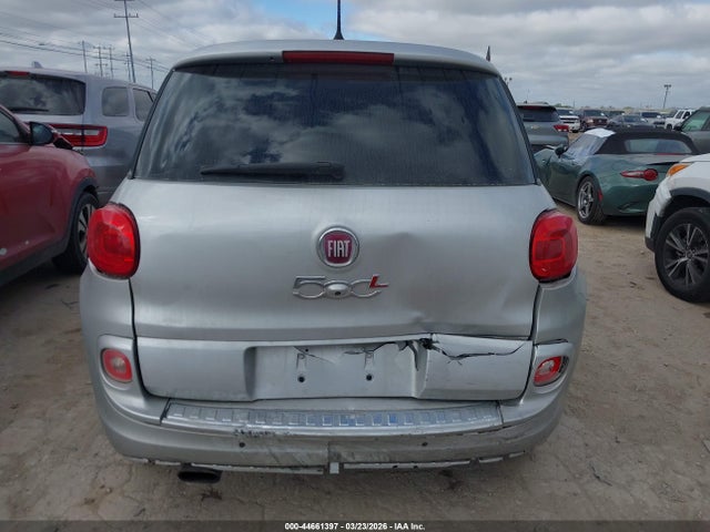 Fiat 500l Lounge 2014 ZFBCFACH7EZ029519 Image 17