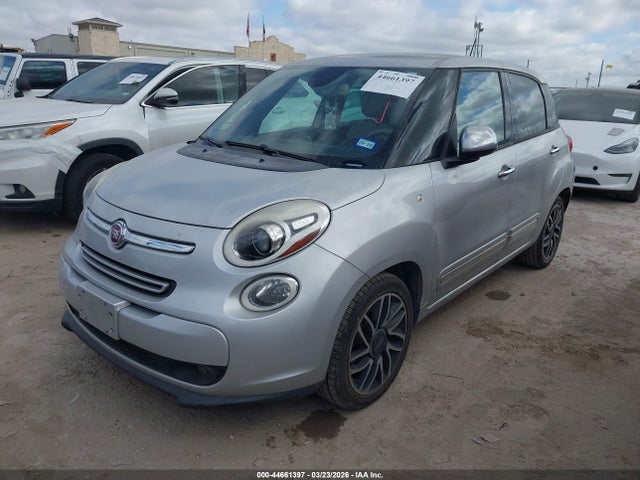 Fiat 500l Lounge 2014 ZFBCFACH7EZ029519 Image 2