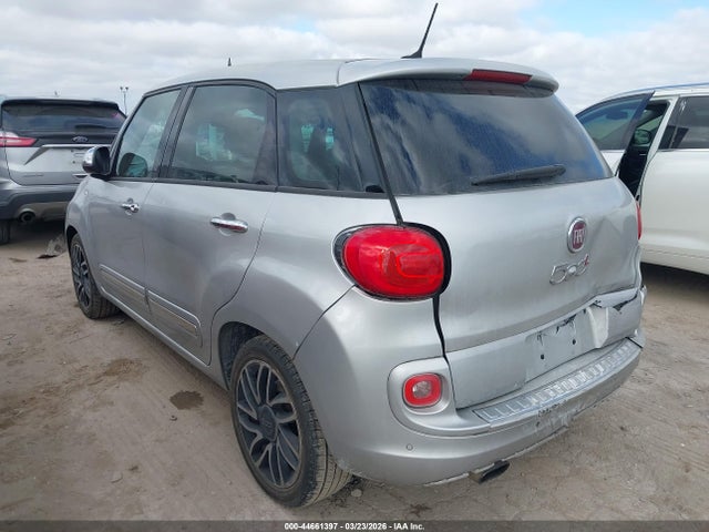 Fiat 500l Lounge 2014 ZFBCFACH7EZ029519 Image 3