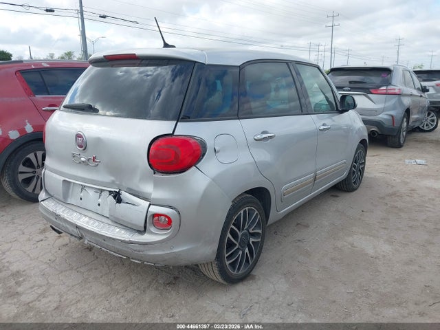 Fiat 500l Lounge 2014 ZFBCFACH7EZ029519 Image 4