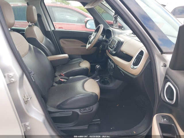 Fiat 500l Lounge 2014 ZFBCFACH7EZ029519 Image 5