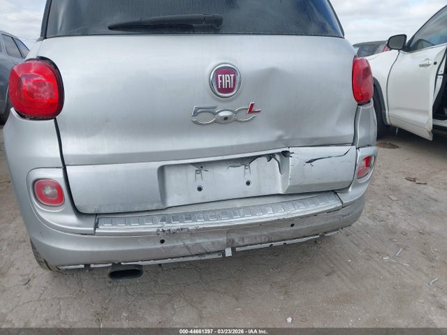 Fiat 500l Lounge 2014 ZFBCFACH7EZ029519 Image 6