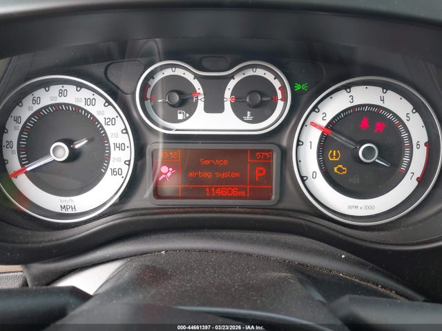 Fiat 500l Lounge 2014 ZFBCFACH7EZ029519 Image 7