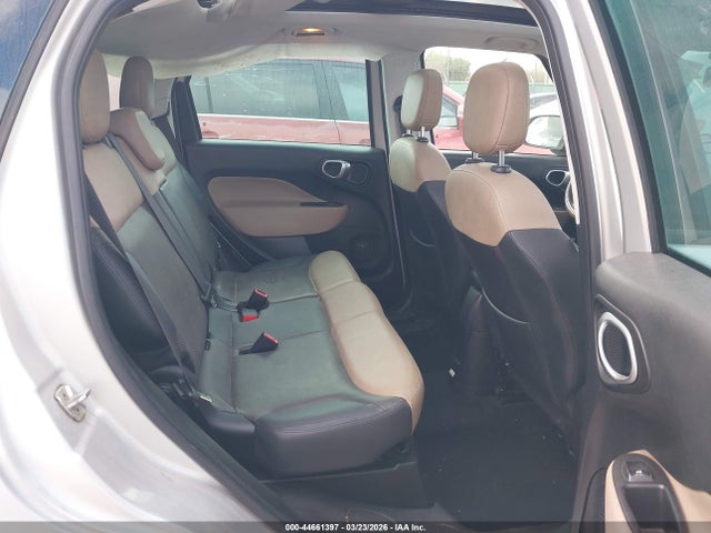 Fiat 500l Lounge 2014 ZFBCFACH7EZ029519 Image 8