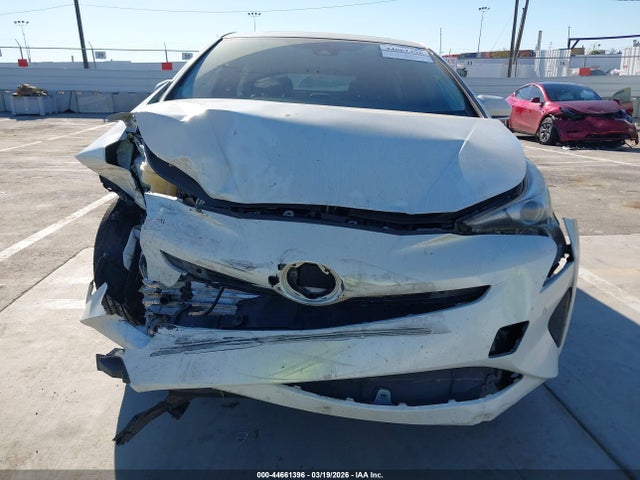 JTDKARFU7J3054495 Toyota Prius Four