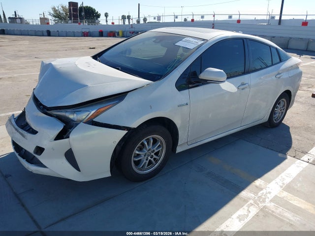 JTDKARFU7J3054495 Toyota Prius Four