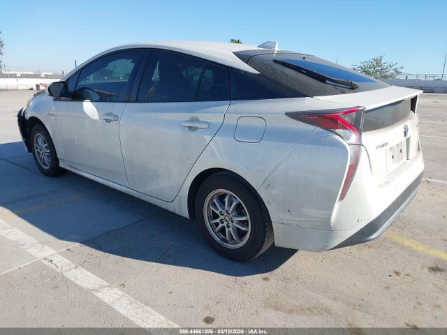 JTDKARFU7J3054495 Toyota Prius Four