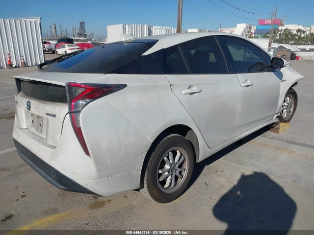 JTDKARFU7J3054495 Toyota Prius Four